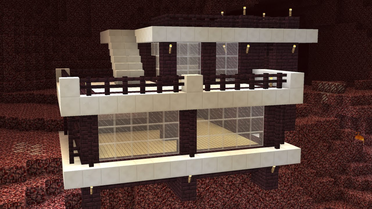 Nether house