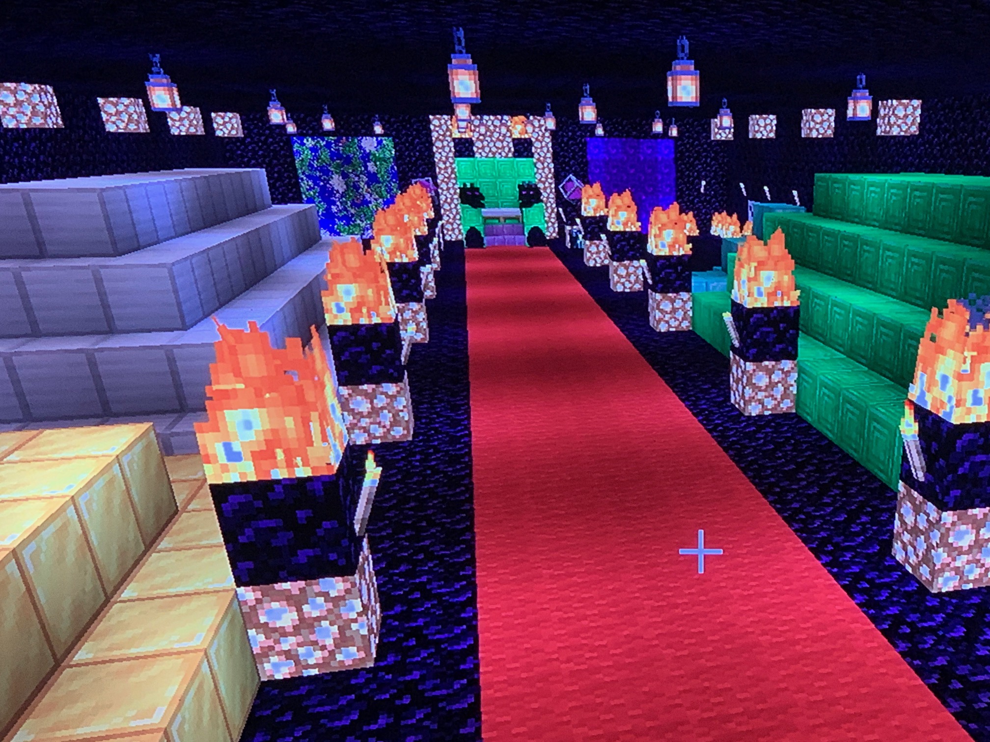 Throne Room